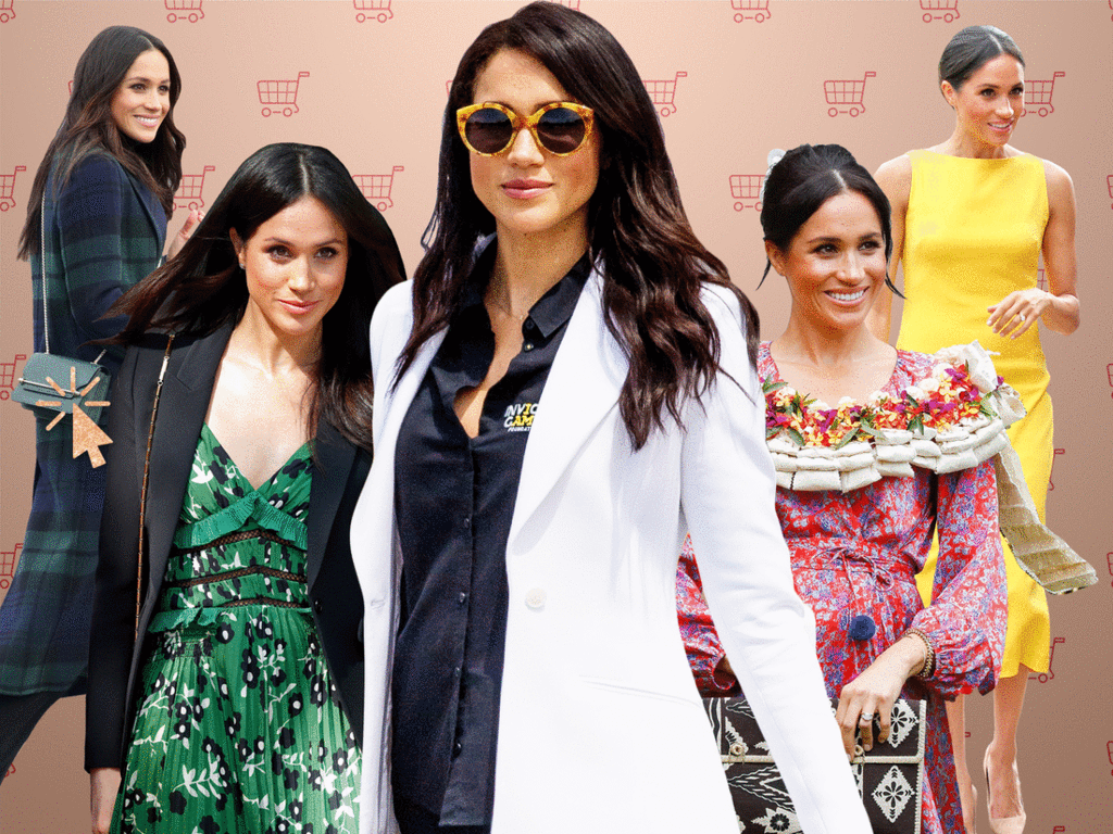 Meghan Markle, Sold Out Items of 2018, The Year In... Meghan Markle, Sold Out Items of 2018, The Year In...